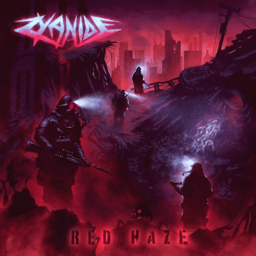 Zyanide (CR) : Red Haze
